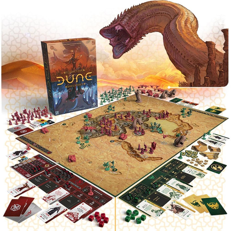 ギャラリービューアに画像をロードする, Dune: War for Arrakis【英語版】
