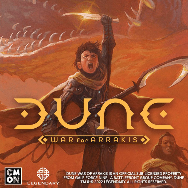 ギャラリービューアに画像をロードする, Dune: War for Arrakis【英語版】
