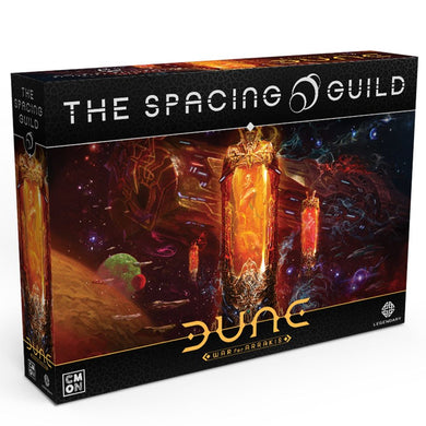 Dune: War for Arrakis – The Spacing Guild