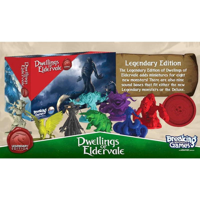 ギャラリービューアに画像をロードする, Dwellings of Eldervale Legendary Upgrade Kit【英語版】
