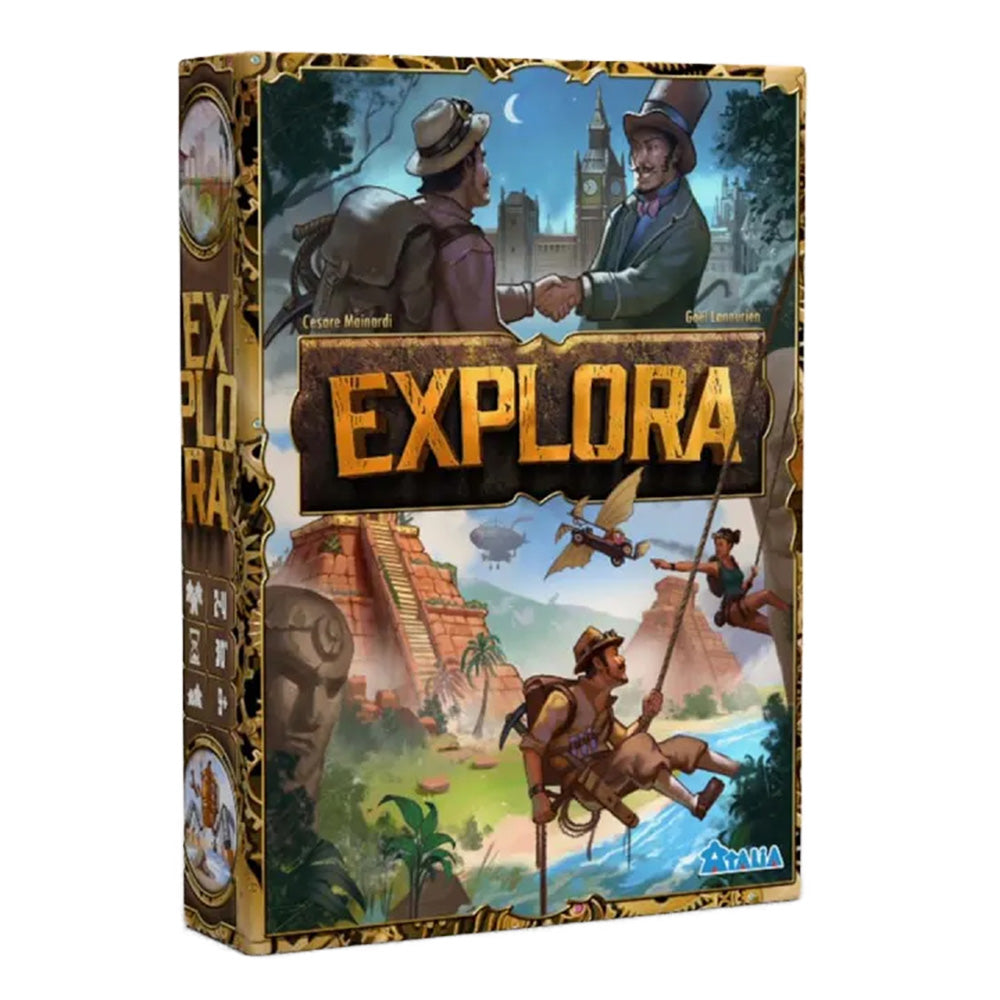 Explora【英語版】 – CMONJAPAN