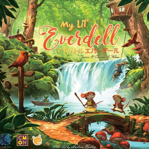 マイリトルエバーデール 日本語版 – CMONJAPAN
