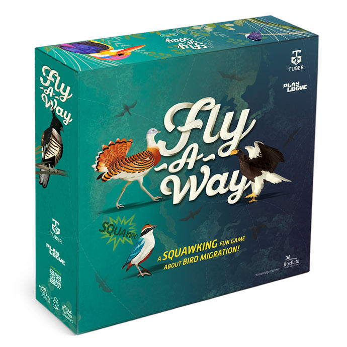 Fly-A-Way [English version]