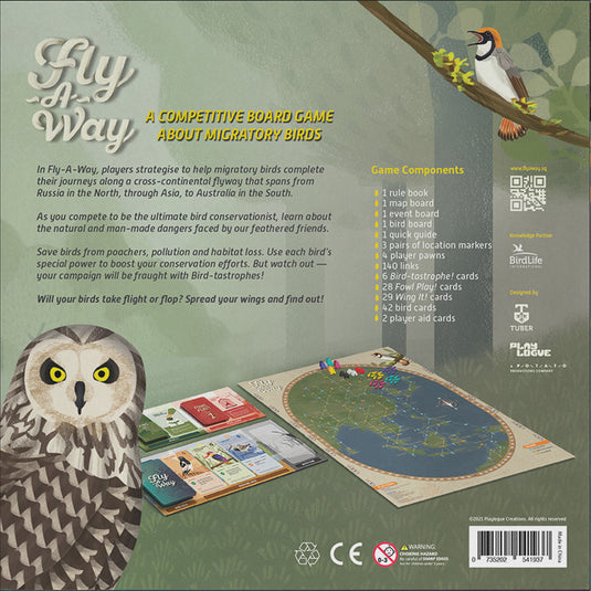 Fly-A-Way [English version]