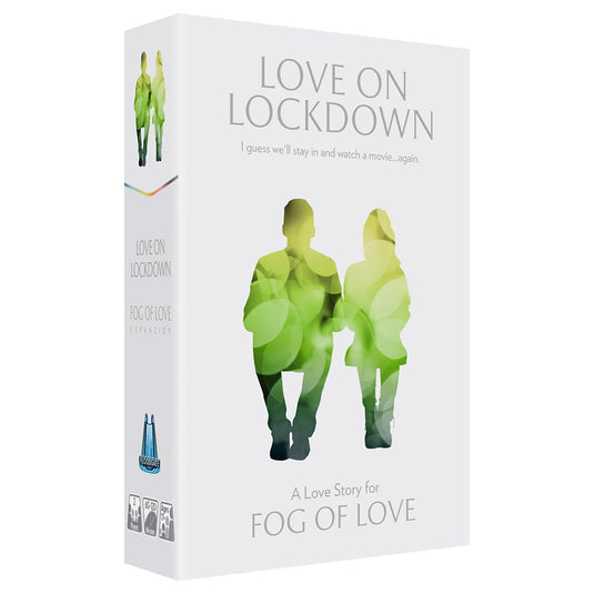 Fog of Love: Love on Lockdown【英語版】