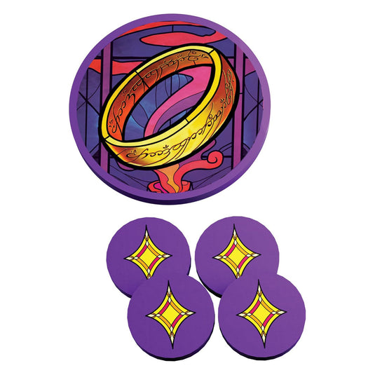 【予約商品】指輪物語 旅の仲間：トリックテイキングゲーム