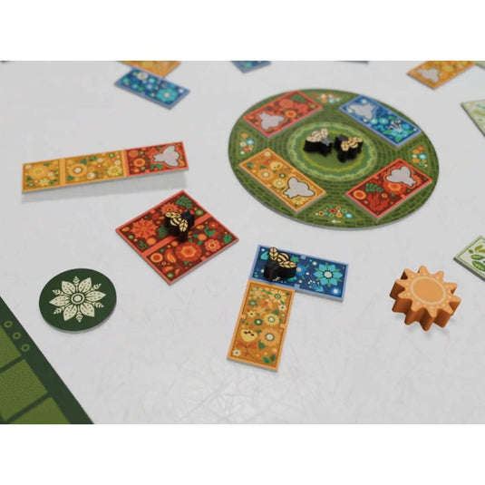 【予約商品】Flower Fields【英語版】【26年3月入荷・同時入荷品のみ同梱可】