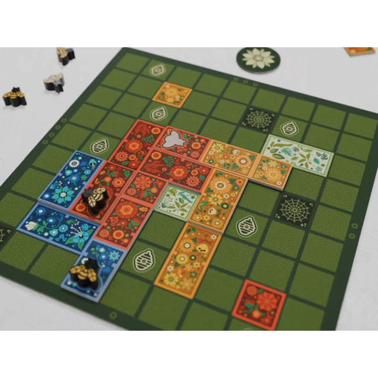 【予約商品】Flower Fields【英語版】【26年3月入荷・同時入荷品のみ同梱可】