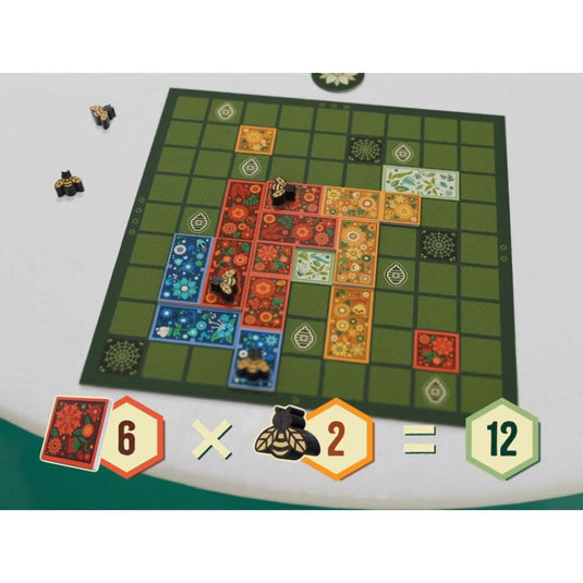 【予約商品】Flower Fields【英語版】【26年3月入荷・同時入荷品のみ同梱可】