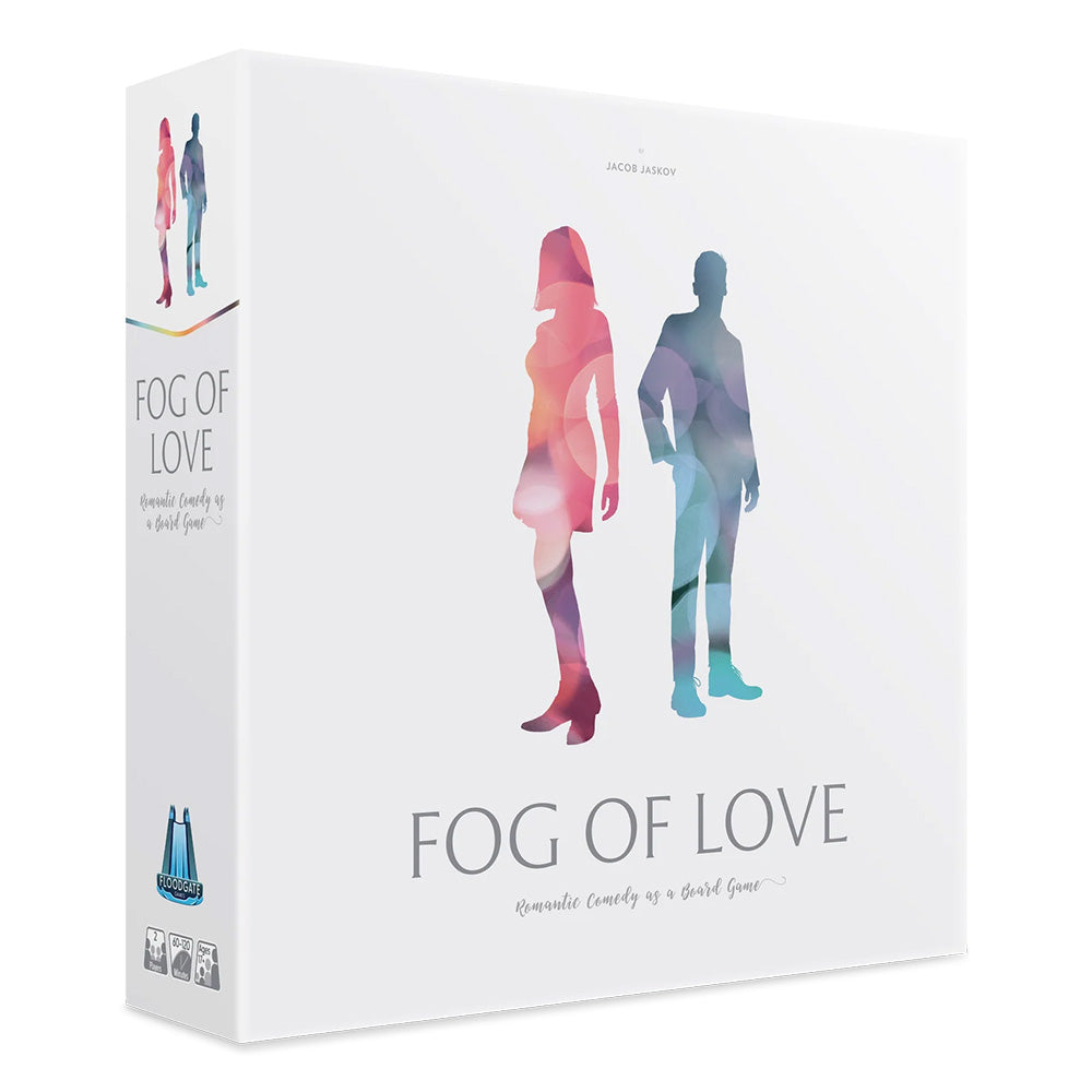 Fog of Love【英語版】 – CMONJAPAN