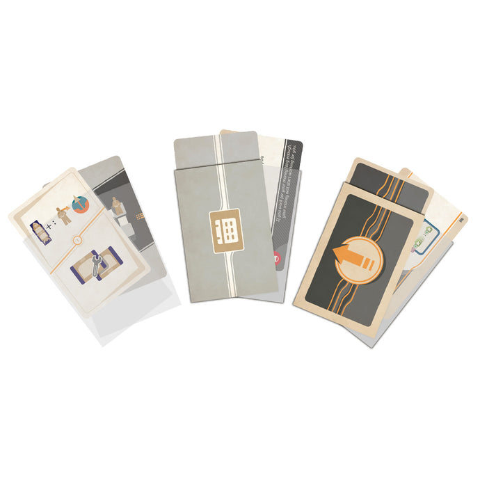 【予約商品】ギャラクティック・クルーズ《アドオン》専用カードスリーブセット【他商品同梱不可】