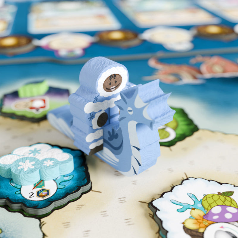 ギャラリービューアに画像をロードする, Wondrous Creatures: Winterfall Expansion
