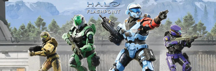 『Halo: Flashpoint』取り扱い開始