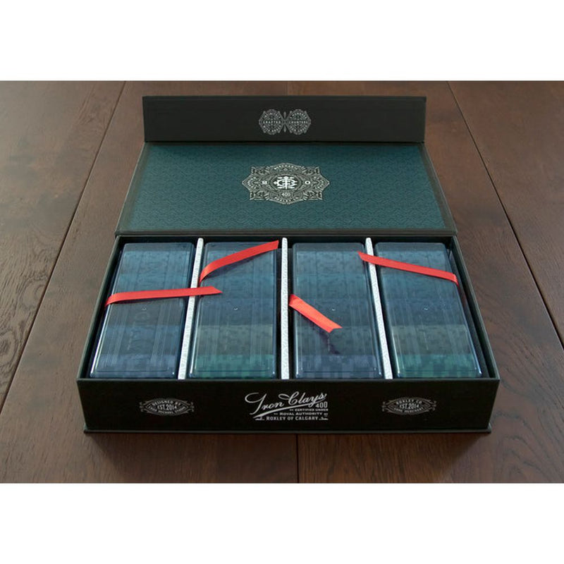 Load image into Gallery viewer, Pre-order: Iron Clays 400 Poker Chip Coins - Set of 400 [Arriving March 2014, can only be shipped with other items shipped at the same time]
