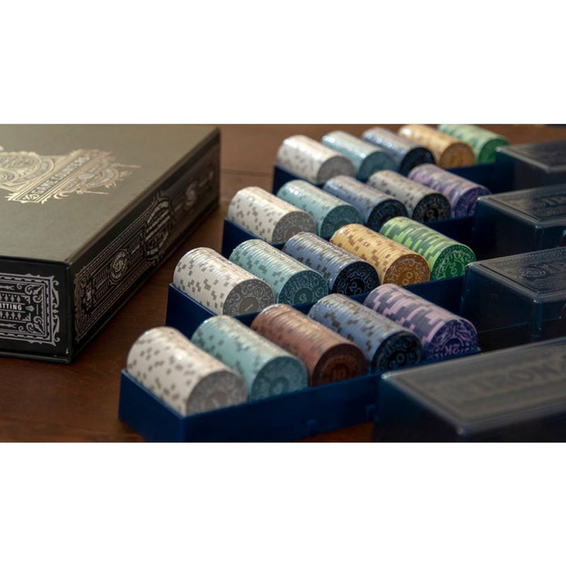 Load image into Gallery viewer, Pre-order: Iron Clays 400 Poker Chip Coins - Set of 400 [Arriving March 2014, can only be shipped with other items shipped at the same time]
