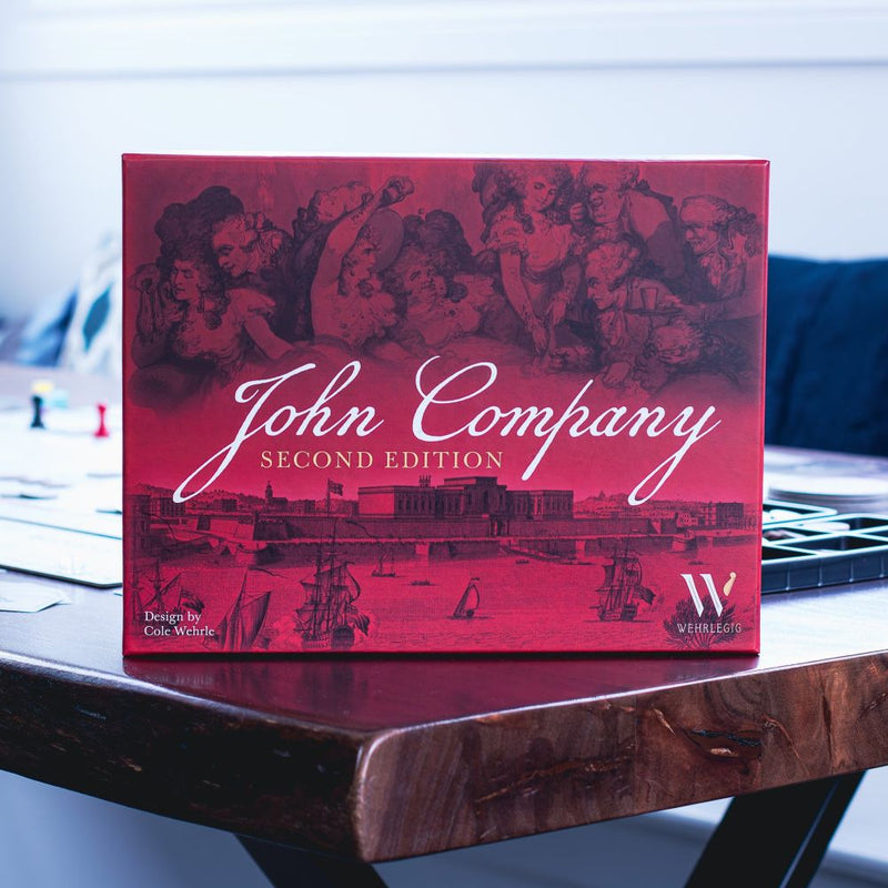 ギャラリービューアに画像をロードする, John Company: Second Edition【英語版】
