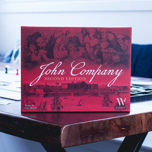 John Company: Second Edition【英語版】