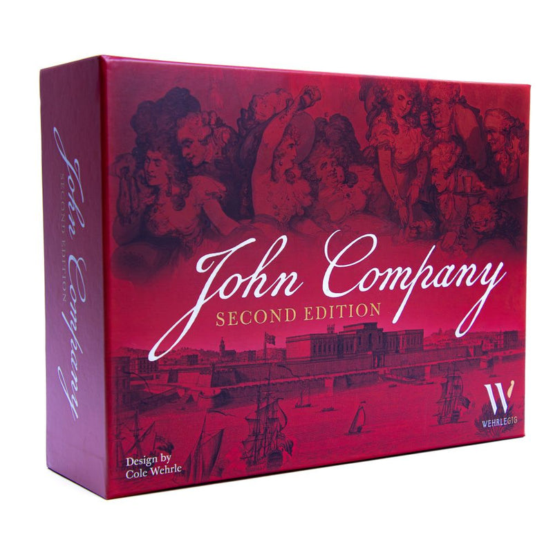 ギャラリービューアに画像をロードする, John Company: Second Edition【英語版】
