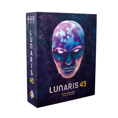 Lunaris 45【英語版】