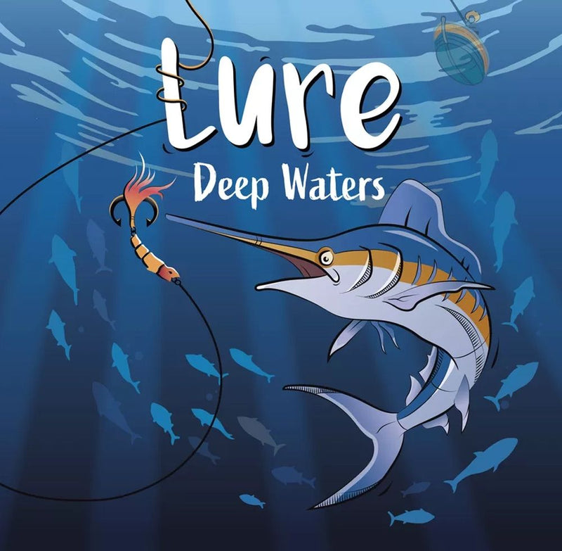 Load image into Gallery viewer, Lure: Deep Sea [Multilingual Edition]
