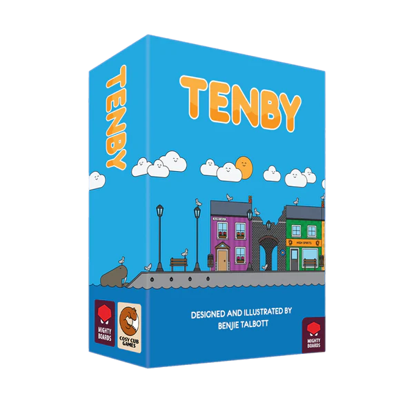 ギャラリービューアに画像をロードする, Tenby【英語版】
