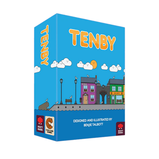 Tenby【英語版】