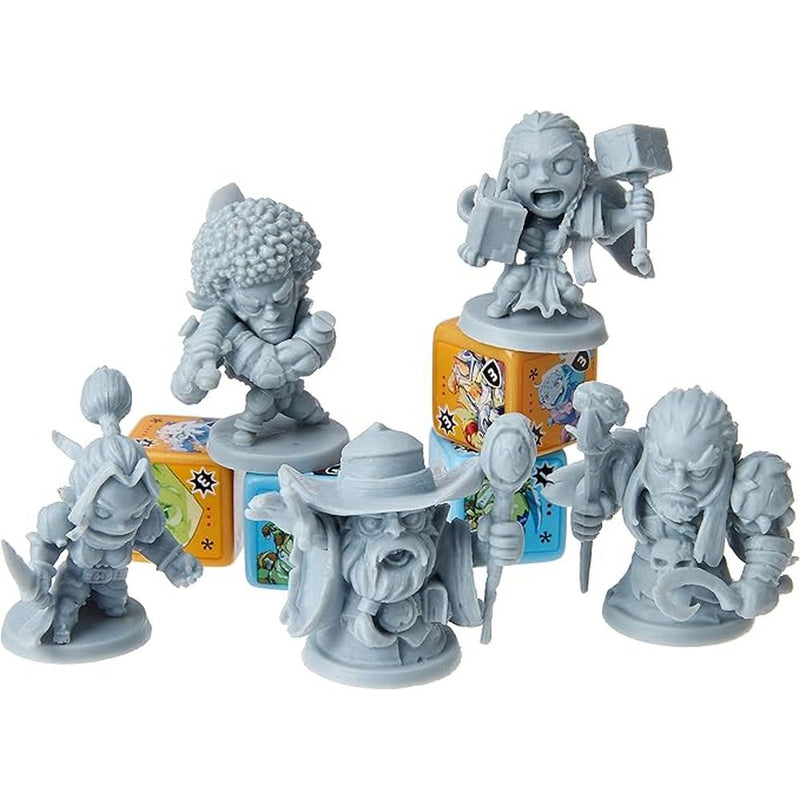 ギャラリービューアに画像をロードする, Masmorra: Dungeons of Arcadia【英語版】
