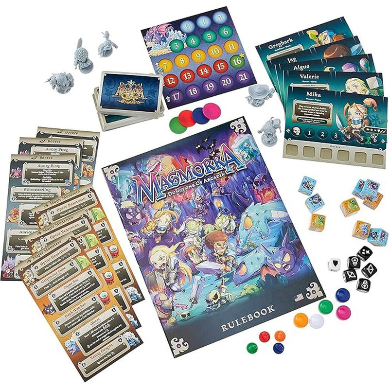 ギャラリービューアに画像をロードする, Masmorra: Dungeons of Arcadia【英語版】
