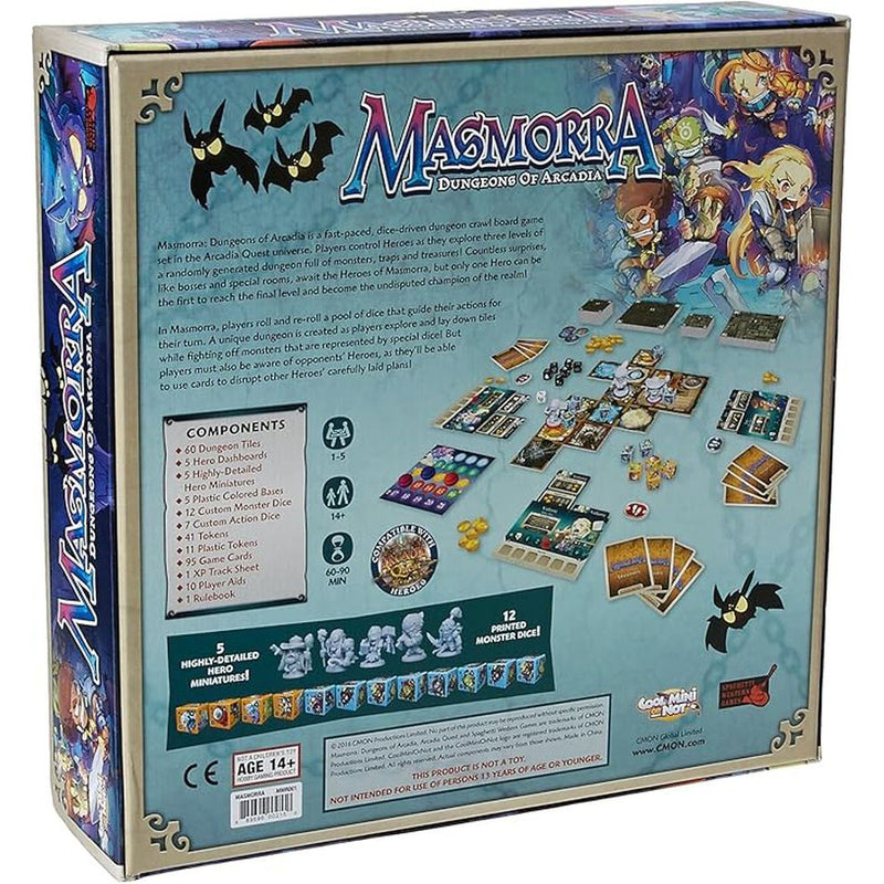 ギャラリービューアに画像をロードする, Masmorra: Dungeons of Arcadia【英語版】
