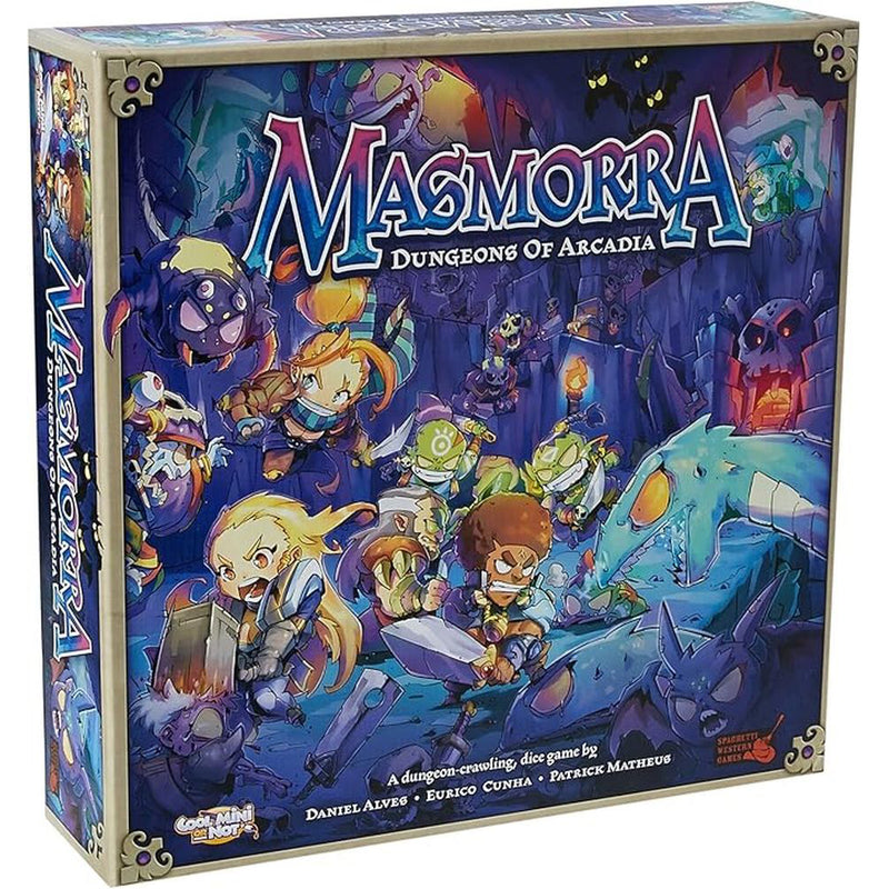 ギャラリービューアに画像をロードする, Masmorra: Dungeons of Arcadia【英語版】
