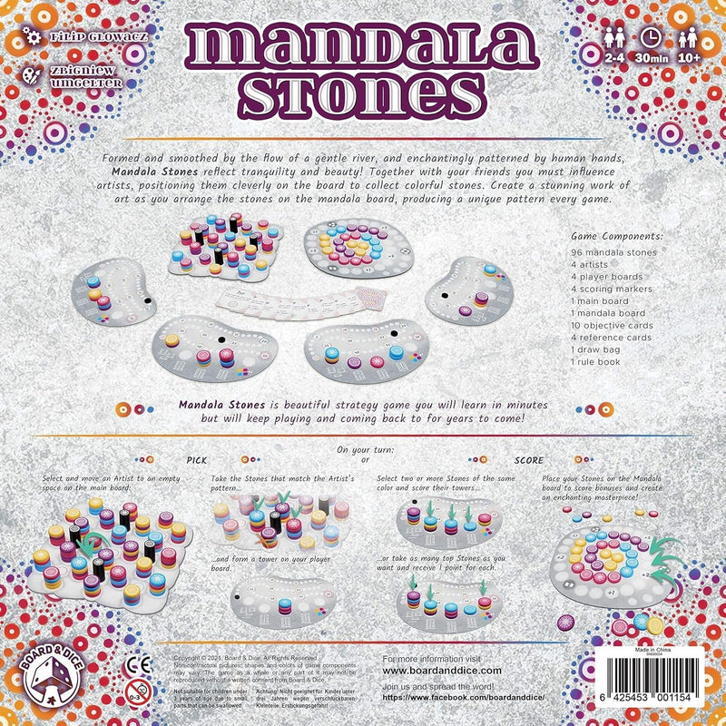 Load image into Gallery viewer, [Pre-order] Mandala Stones
