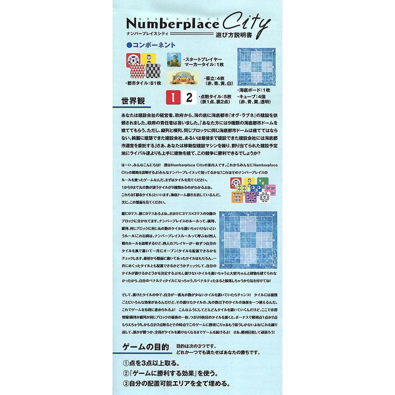 ギャラリービューアに画像をロードする, Numberplace City
