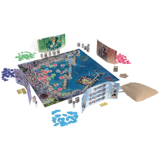 【予約商品】Nyakuza【英語版】【26年3月入荷・同時入荷品のみ同梱可】