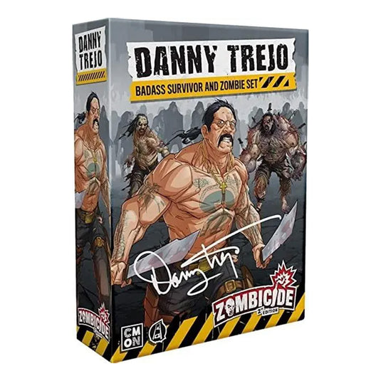 Zombicide 2nd Edition Retail Pledge [English Version] ★ Campaign Limited Item