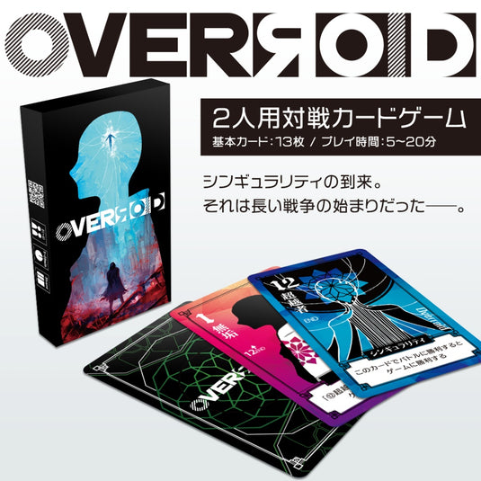 OVERЯOID