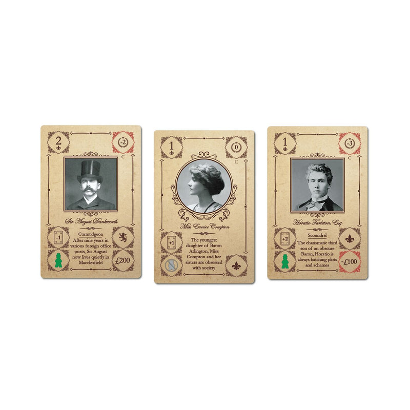 ギャラリービューアに画像をロードする, 【予約商品】Obsession:  Characters拡張【英語版】

