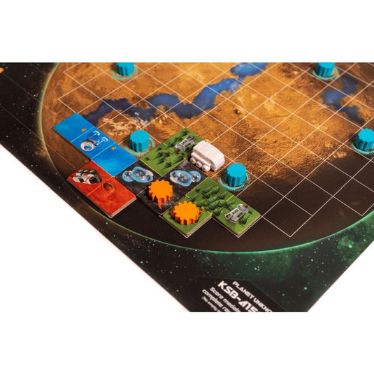 【予約商品】Planet Unknown【英語版】【26年3月入荷・同時入荷品のみ同梱可】