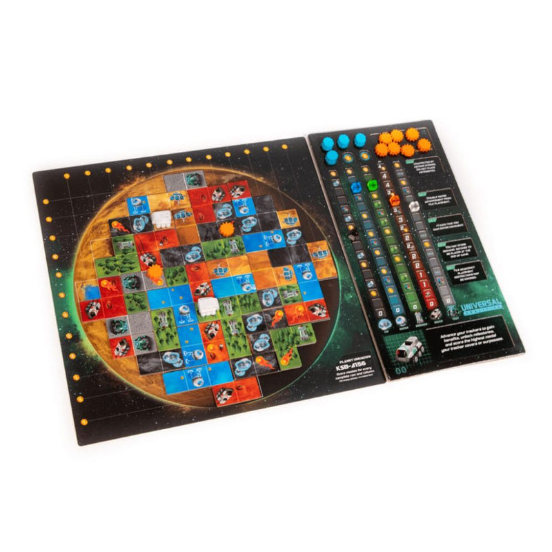 ギャラリービューアに画像をロードする, 【予約商品】Planet Unknown【英語版】【26年3月入荷・同時入荷品のみ同梱可】
