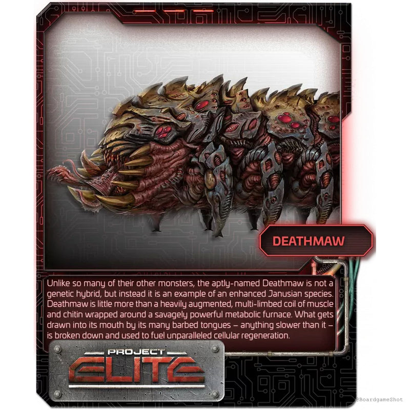 ギャラリービューアに画像をロードする, Project: Elite - Deathmaw Valley【英語版】
