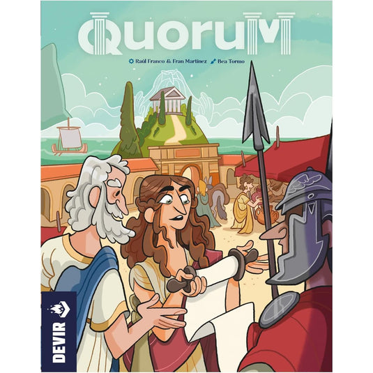 Quorum [English version]