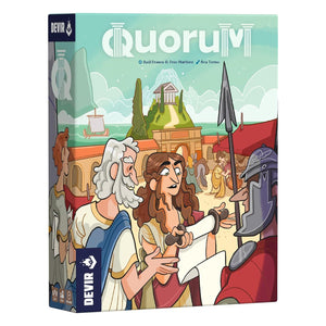 Quorum【英語版】