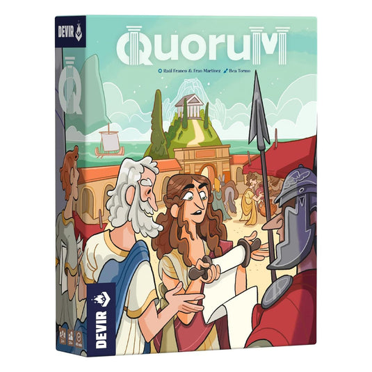 Quorum [English version]
