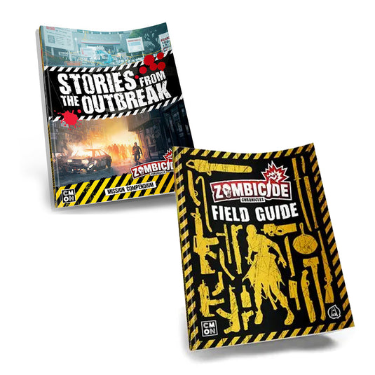 Zombicide 2nd Edition Retail Pledge [English Version] ★ Campaign Limited Item