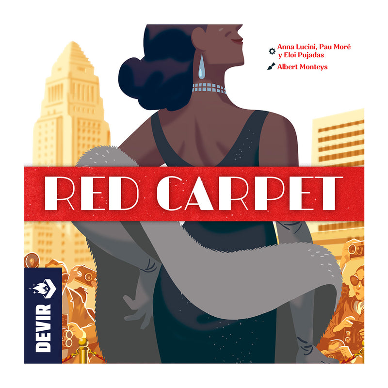 ギャラリービューアに画像をロードする, 【予約商品】Red Carpet【英語版】【26年3月入荷・同時入荷品のみ同梱可】
