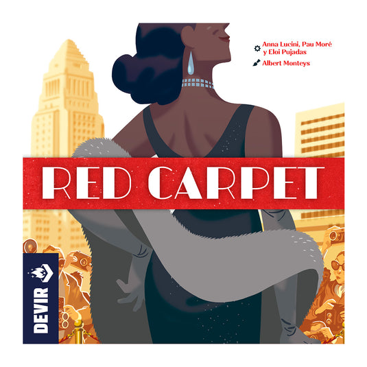 【予約商品】Red Carpet【英語版】【26年3月入荷・同時入荷品のみ同梱可】