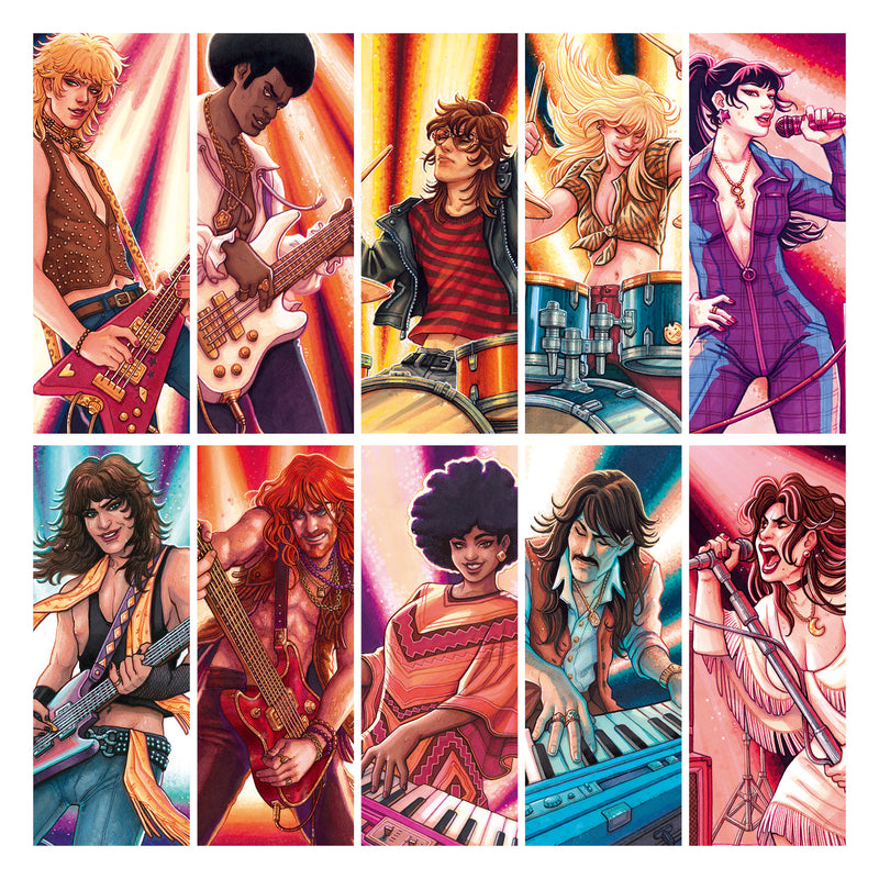 ギャラリービューアに画像をロードする, 【予約商品】ロックハード 1977
