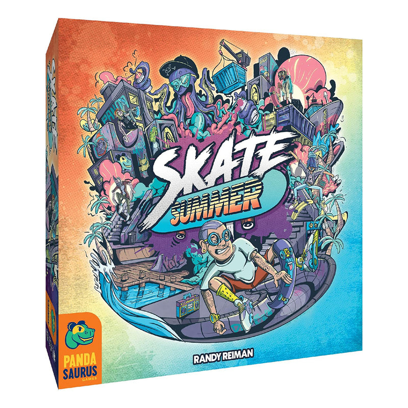 Load image into Gallery viewer, Skate Summer
