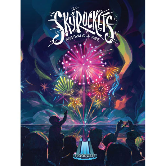 Skyrockets: Festivals of Fire【英語版】