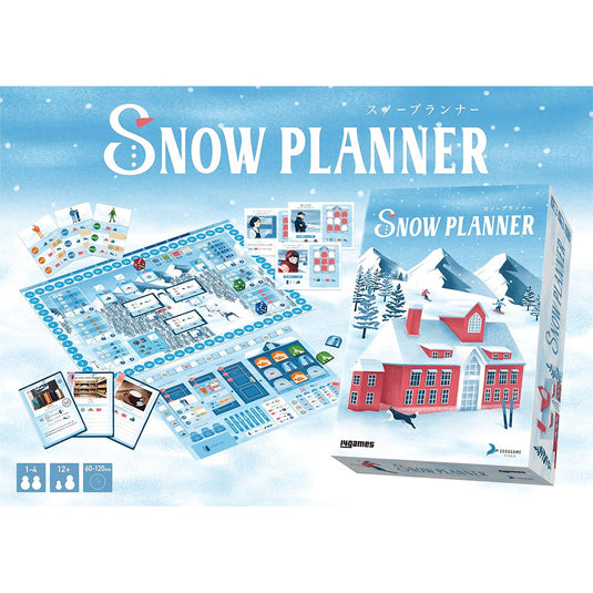 SNOW PLANNER