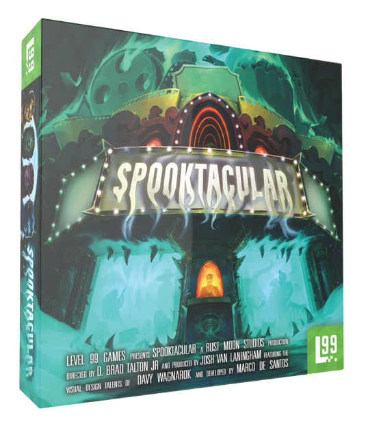 Spooktacular【英語版】